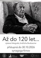 Jindřich Buxbaum - "Až do 120 let"
