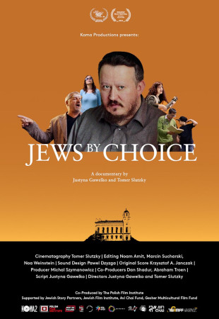 Letní kino - Jews by choice - Ne 6.9.2026 - od 19:30