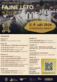 Program festivalu FAJNE léto po židovsku 2.-9.9.2026